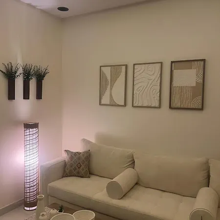 شقة فاخرة غرفة نوم وصالة في الصحافة دخول ذكي N Apartment In Alsahafa With Self Check In Riyadh Exterior photo