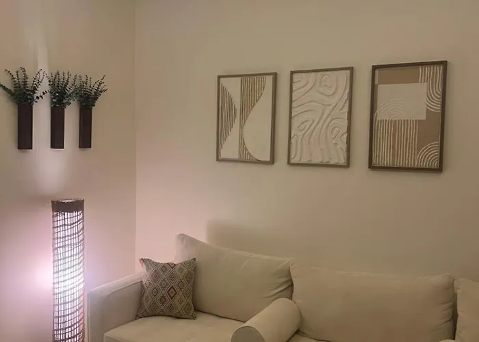 شقة فاخرة غرفة نوم وصالة في الصحافة دخول ذكي N Apartment In Alsahafa With Self Check In